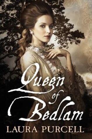 Cover of Queen of Bedlam