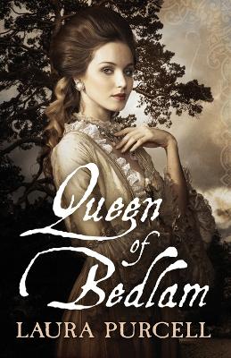 Book cover for Queen of Bedlam