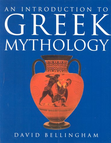 Book cover for An Introduction to Greek Mythology