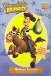 Book cover for Toy Story 2 - Woody's Roundup Bullseye Express