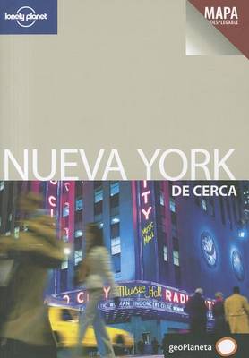 Book cover for Nueva York de Cerca