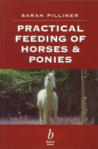 Book cover for Practical Feeding of Horses and Ponies