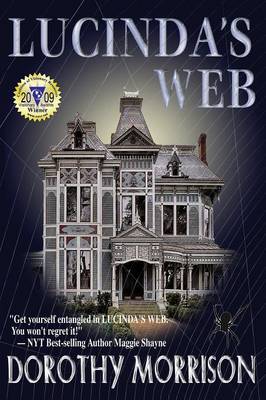 Book cover for Lucinda's Web
