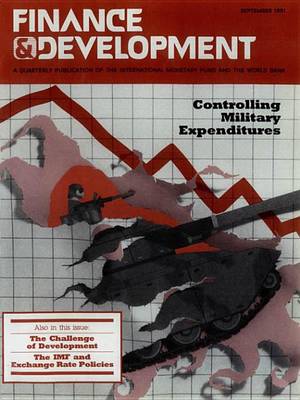 Book cover for Finance & Development, September 1991