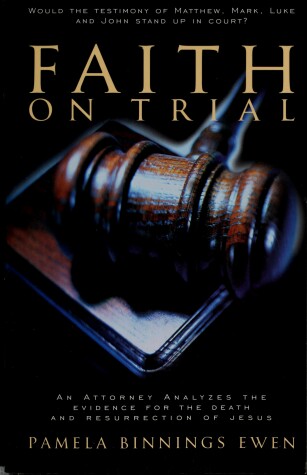 Book cover for Faith on Trial