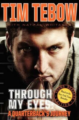 Cover of Through My Eyes: A Quarterback's Journey