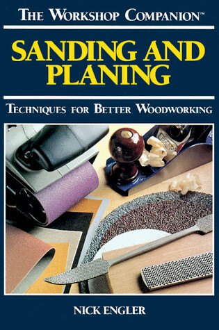 Cover of Sanding and Plaining