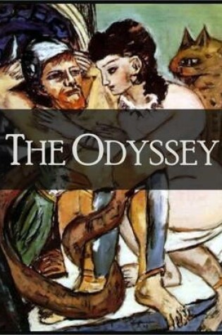 Cover of The Odyssey: The Story of Odysseus