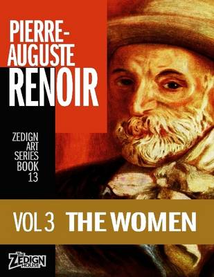 Book cover for Pierre Auguste Renoir - The Women