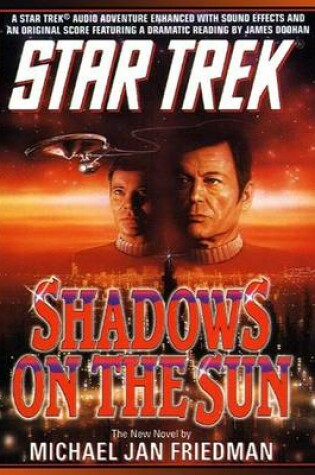 Cover of Shadows of the Sun