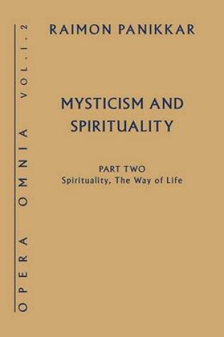 Cover of Mysticism and Spirituality