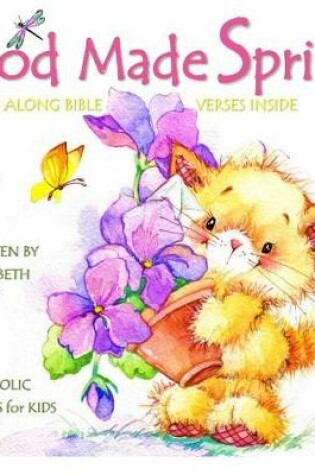 Cover of Catholic Books for Kids