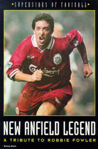 Cover of New Anfield Legend