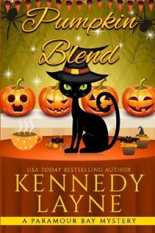 Cover of Pumpkin Blend