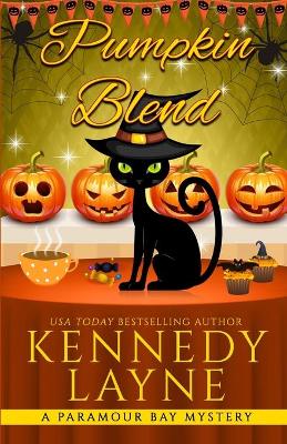 Book cover for Pumpkin Blend