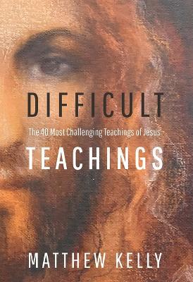 Book cover for Difficult Teachings