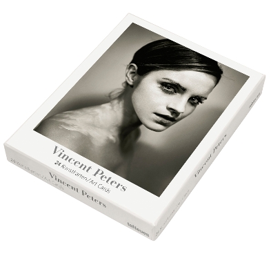 Book cover for Vincent Peters