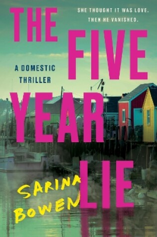 Cover of The Five Year Lie