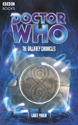 Cover of The Gallifrey Chronicles