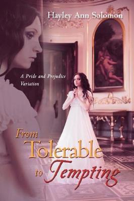 Book cover for From Tolerable to Tempting