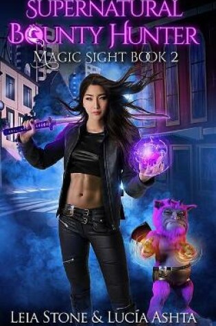 Cover of Magic Sight