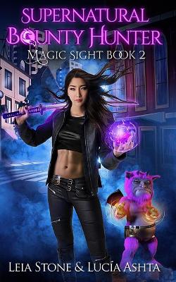 Book cover for Magic Sight