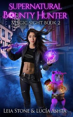 Cover of Magic Sight