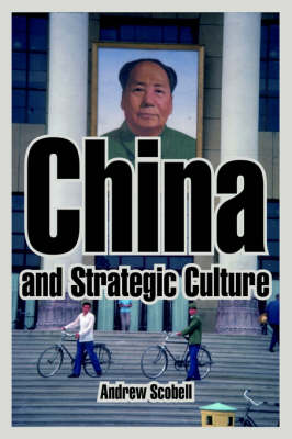 Book cover for China and Strategic Culture