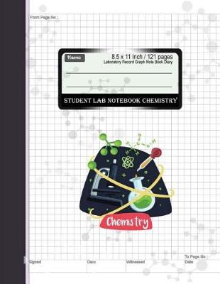 Cover of Student Lab Notebook Chemistry