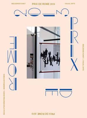 Book cover for Prix De Rome 2013