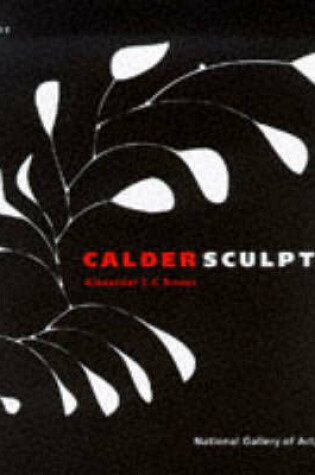 Cover of Calder Sculpture