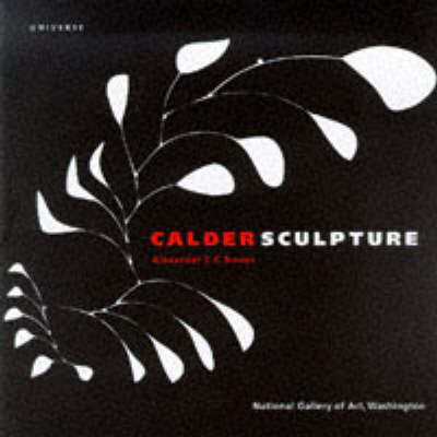 Book cover for Calder Sculpture