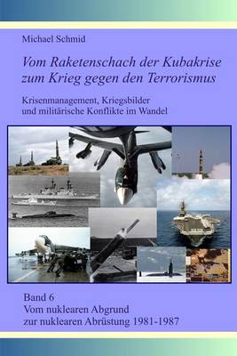 Cover of Vom nuklearen Abgrund zur nuklearen Abrustung 1981-1987