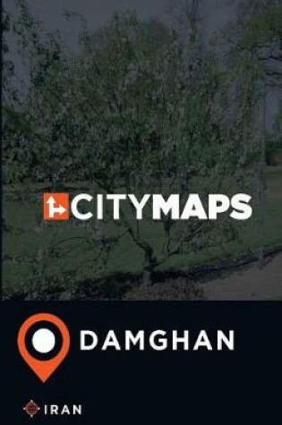 Cover of City Maps Damghan Iran