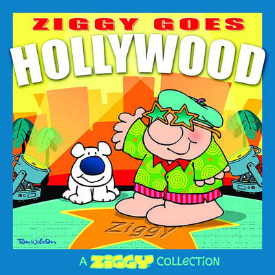 Book cover for Ziggy Goes Hollywood, 27