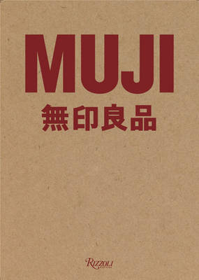 Book cover for Muji