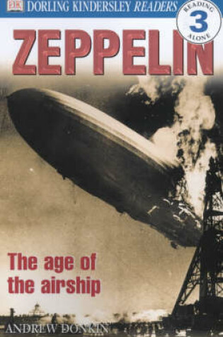 Cover of Zeppelin - The Age of the Airship