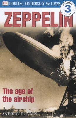 Cover of Zeppelin - The Age of the Airship