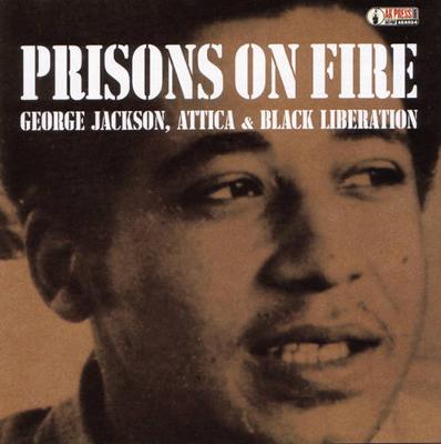Book cover for Prisons On Fire