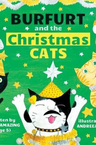 Cover of Burfurt and the Christmas Cats