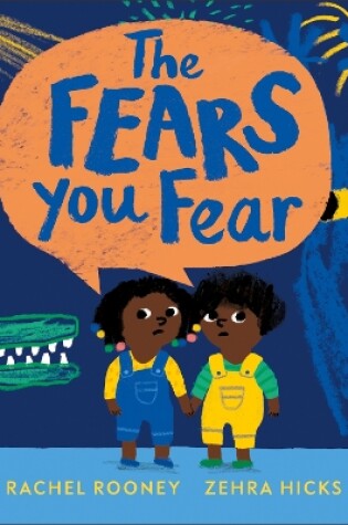 Cover of The Fears You Fear