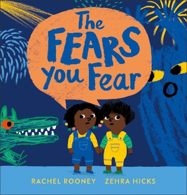Cover of The Fears You Fear