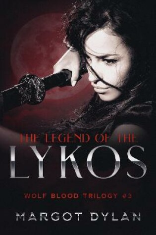 Cover of The Legend Of The Lykos