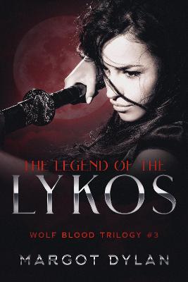 Book cover for The Legend Of The Lykos