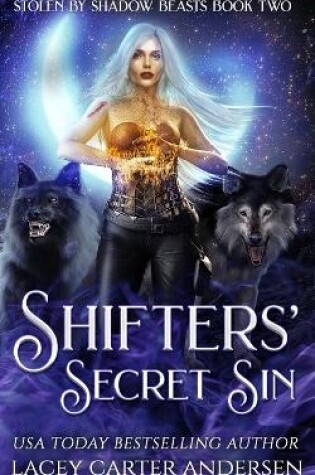 Cover of Shifters' Secret Sin