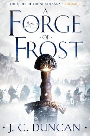 Cover of The Forge of Frost