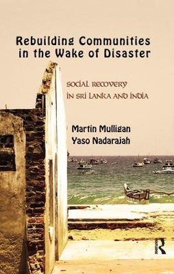 Book cover for Rebuilding Local Communities in the Wake of Disaster