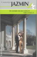 Book cover for Un Corazon de Oro