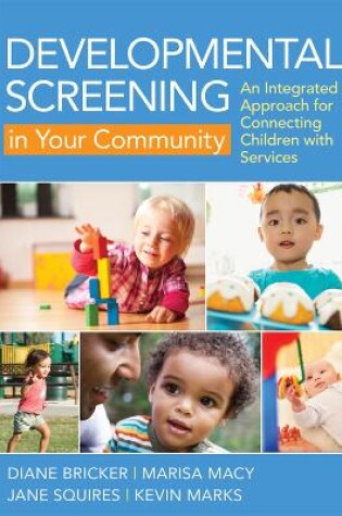 Cover of Developmental Screening in Your Community
