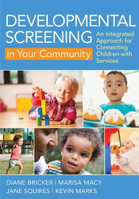 Book cover for Developmental Screening in Your Community